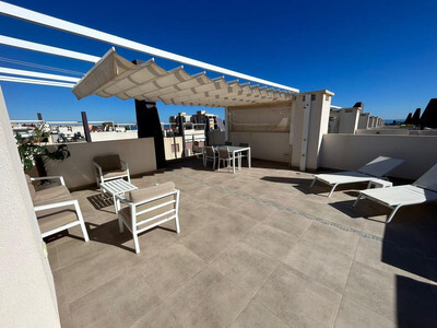 Apartment in Torre de la Horadada - view 1