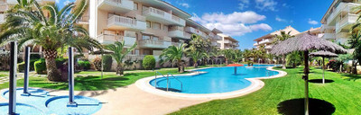 Apartment in Javea - view 1