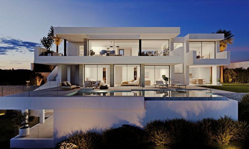 Villa in Benitachell - view 1