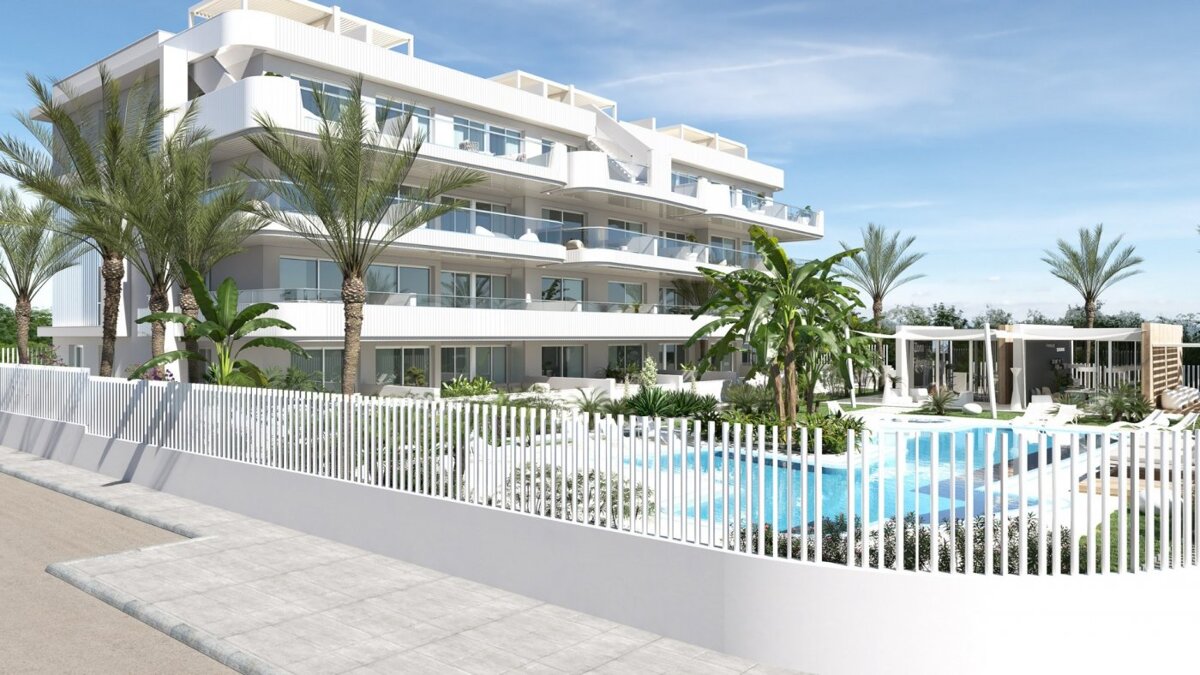 Apartment in Alicante - view 1