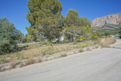 Land in Alicante - view 1