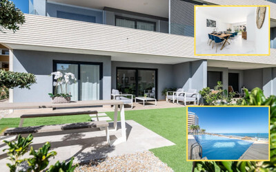 Apartment in Punta Prima - view 1