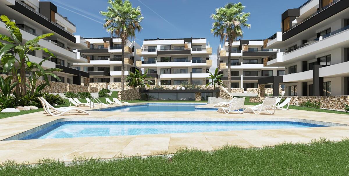 Apartment in Alicante - view 1