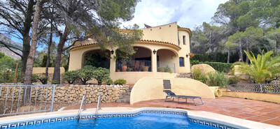 Villa in Alicante - view 1