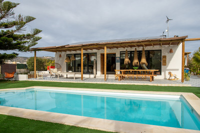 Farm, Ranch or Equestrian in Javea - view 1