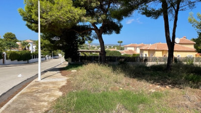 Land in Alicante - view 1