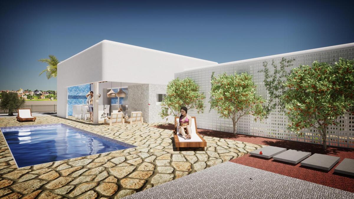 Villa in l'Alfas del Pi - view 1