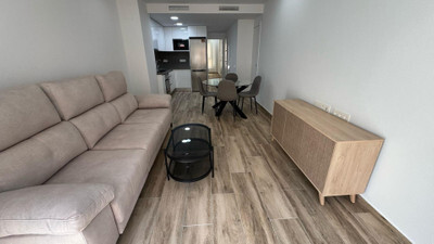 Penthouse in Alicante - view 1