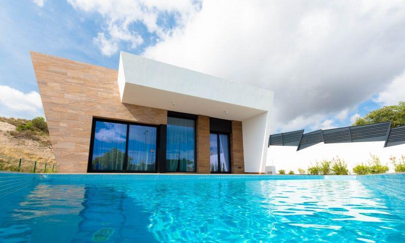 Villa in Finestrat - view 1