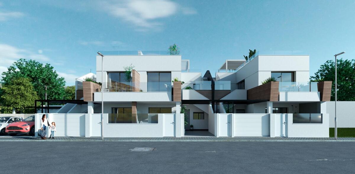House in Alicante - view 1