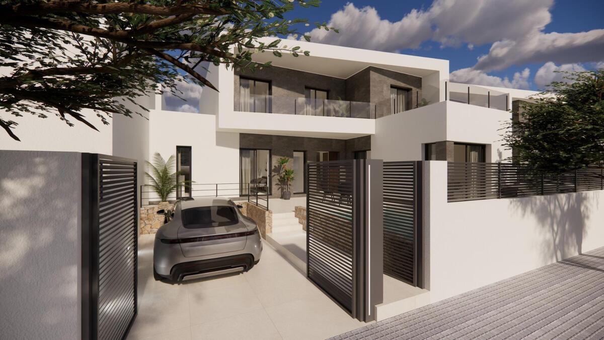House in Dolores - view 1