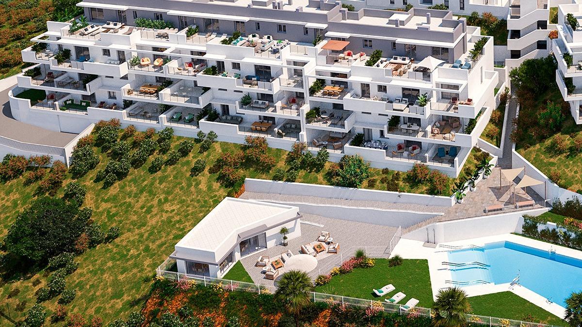 Apartment in Manilva - view 1