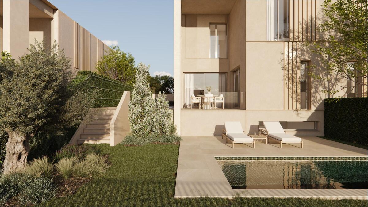 Villa in Godella - view 1