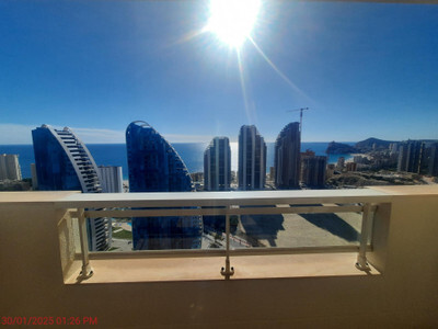 Apartment in Alicante - view 1