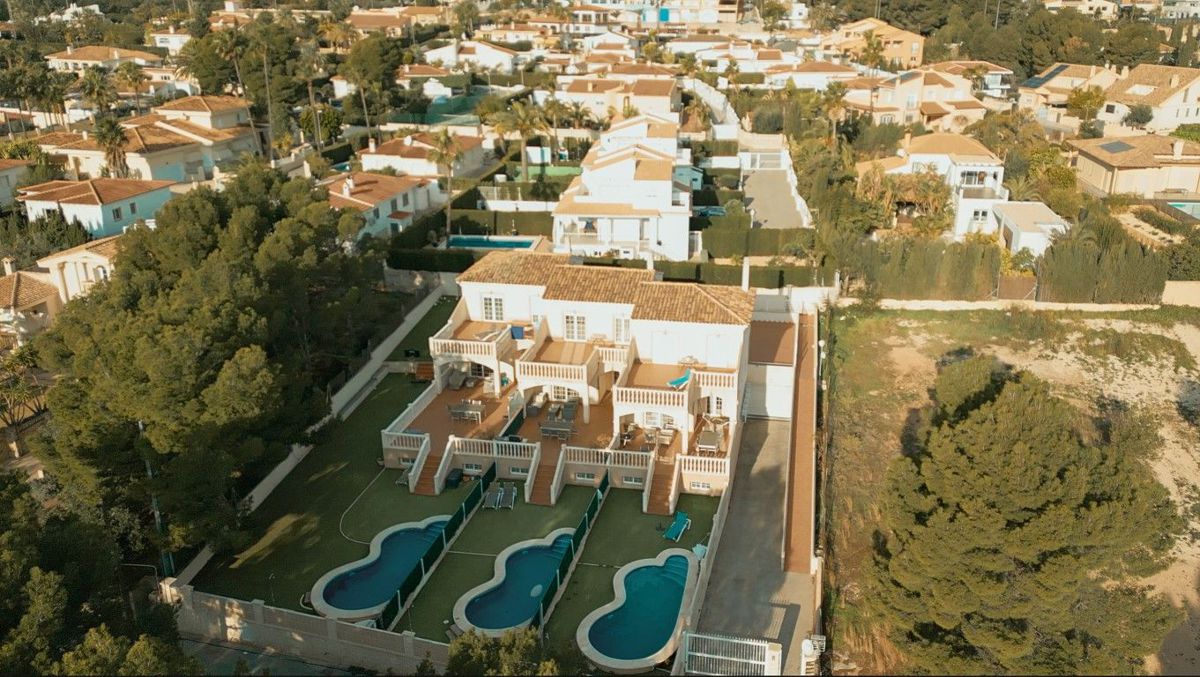 Villa in San Juan de Alicante - view 1