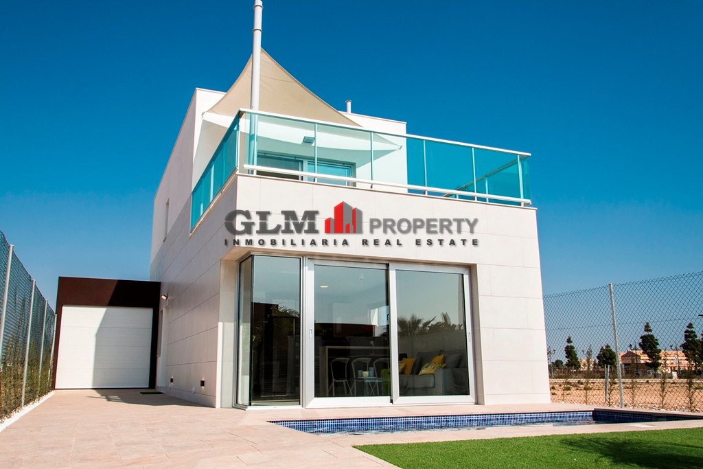 Apartment in Los Alcazares - view 1