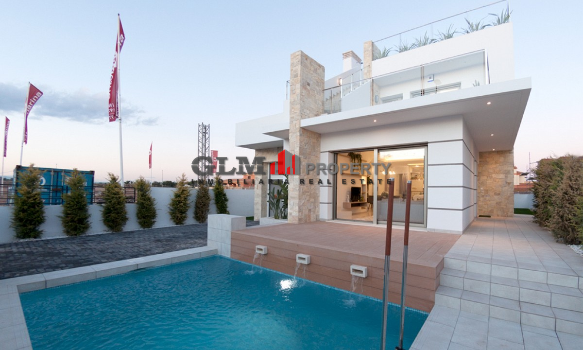 Apartment in Los Alcazares - view 1