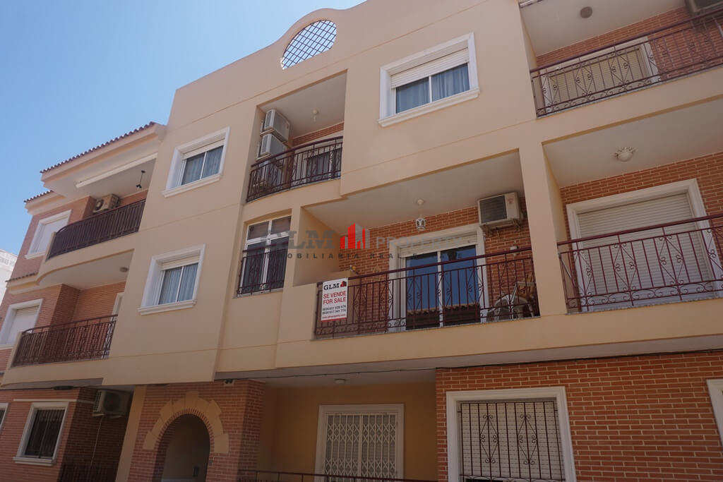 Apartment in Los Alcazares - view 1