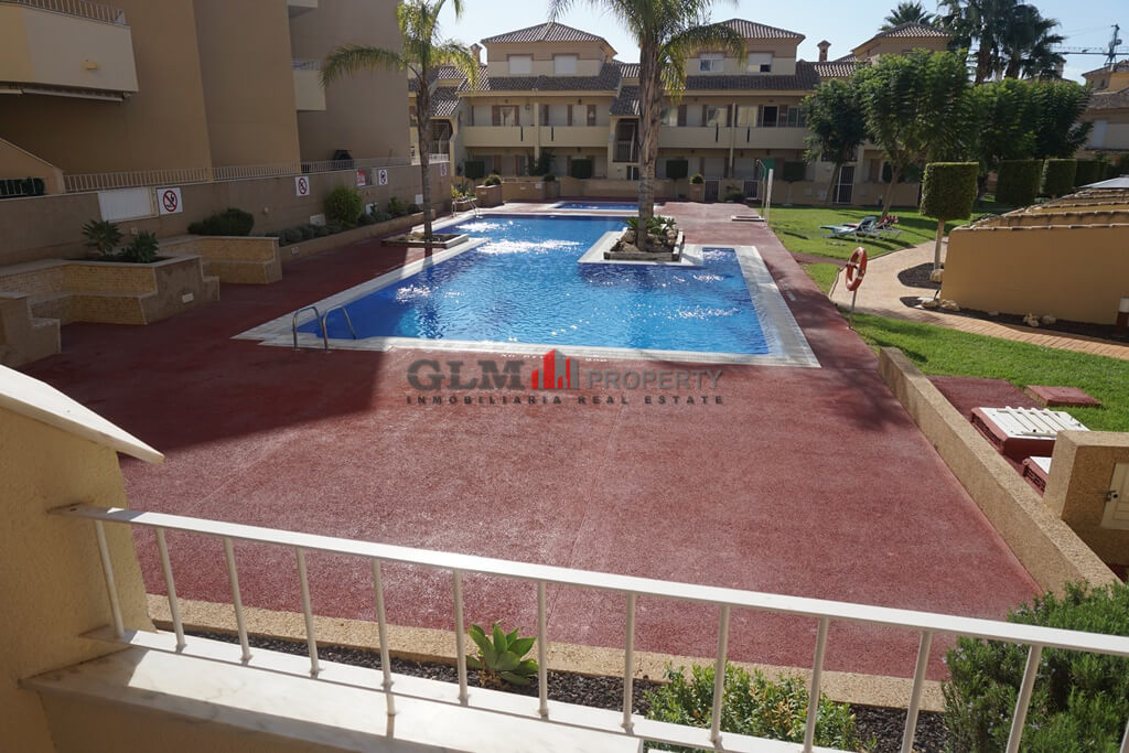 Apartment in Los Alcazares - view 1