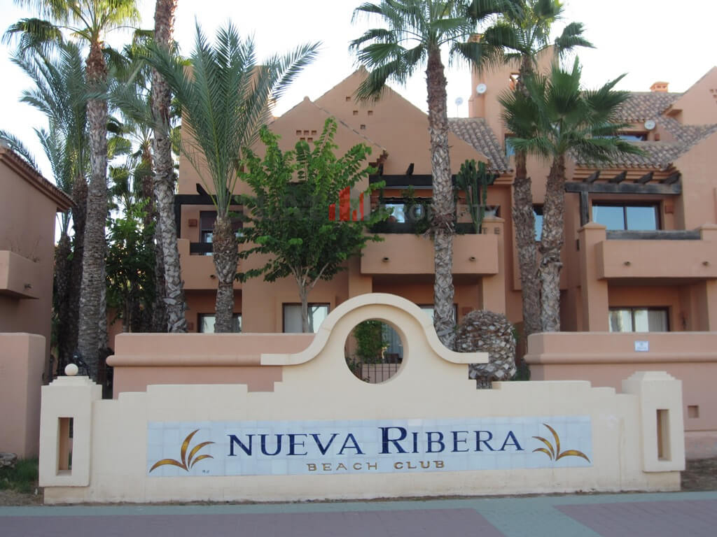 Apartment in Los Narejos - view 1