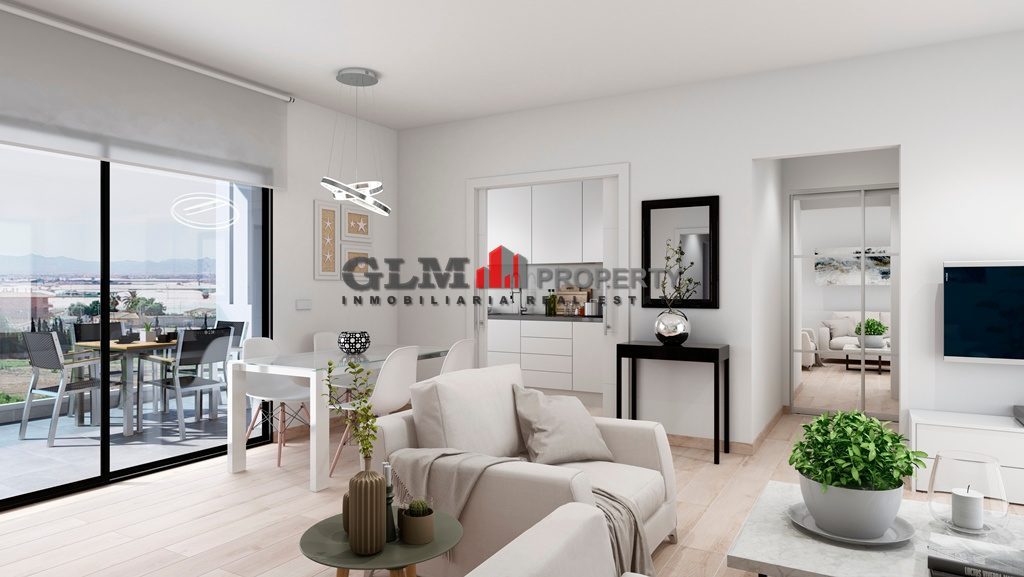 Apartment in San Javier - view 1