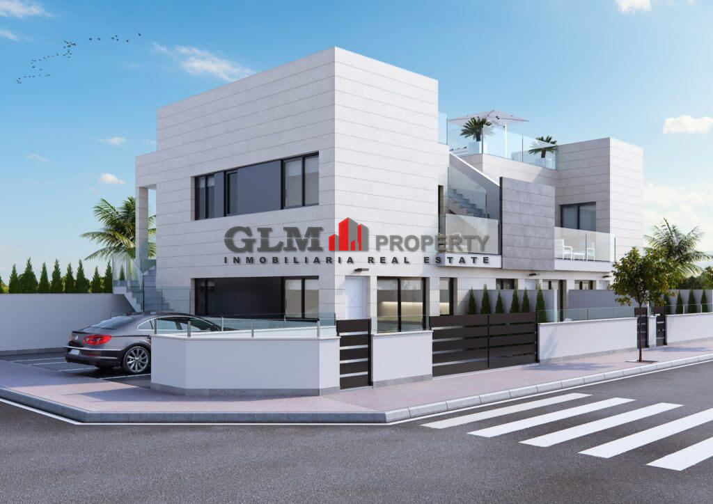 Apartment in San Pedro del Pinatar - view 1