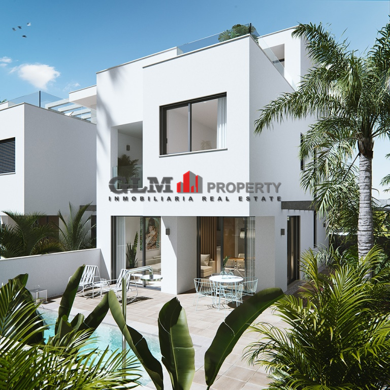 Apartment in Torre de la Horadada - view 1