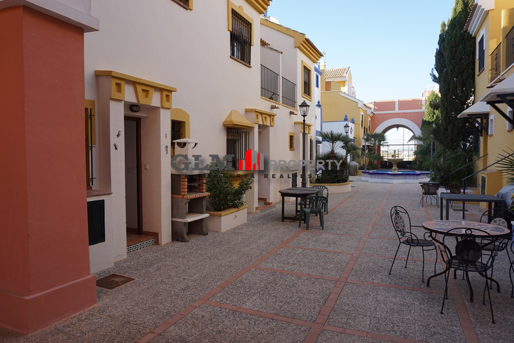 Apartment in San Javier - view 1