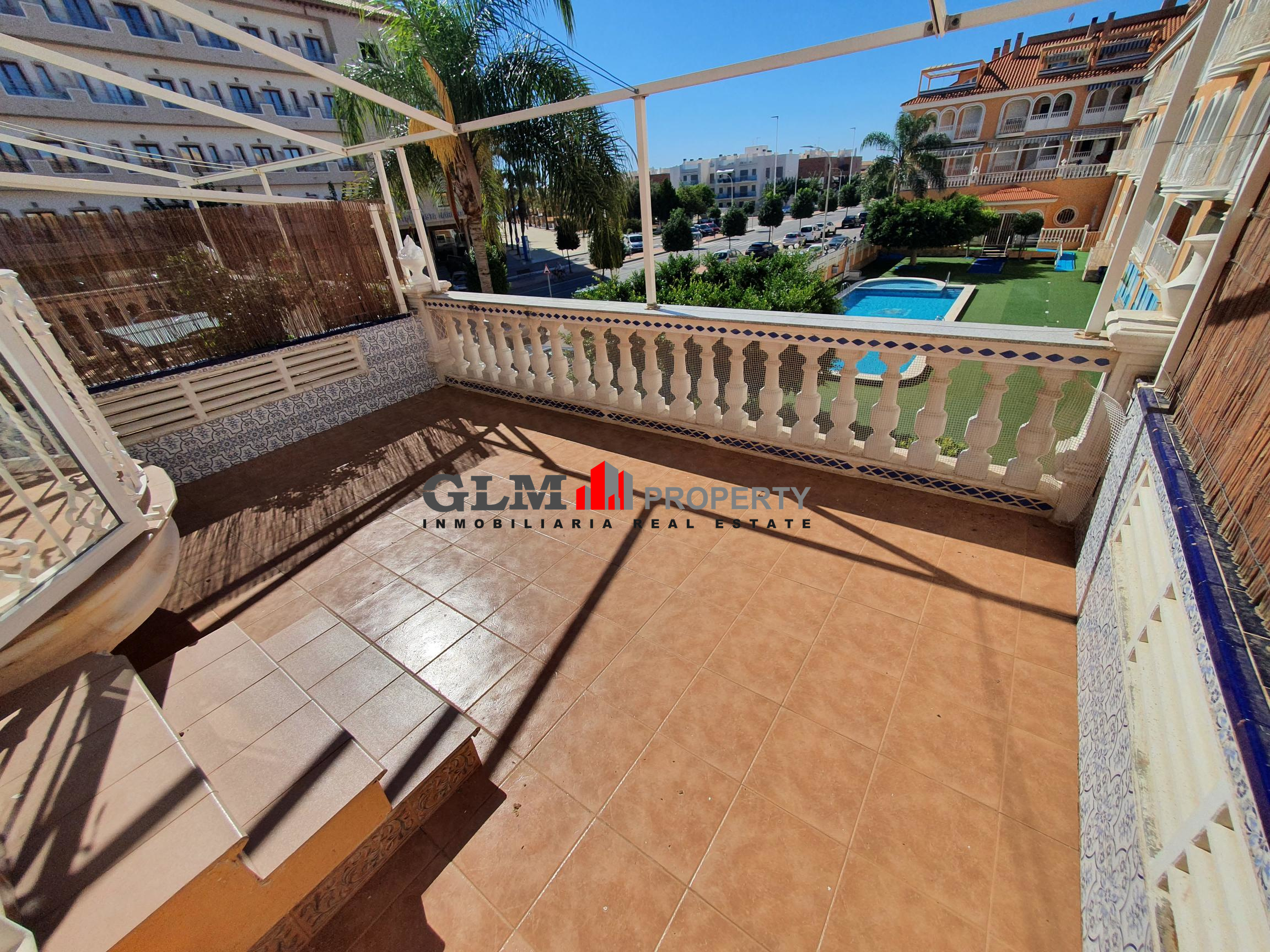 Apartment in Los Alcazares - view 1