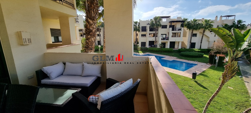 Apartment in San Javier - view 1