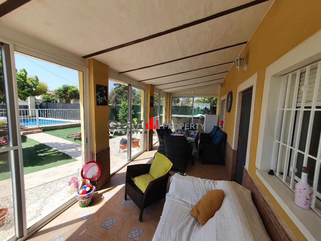 Apartment in Los Alcazares - view 1