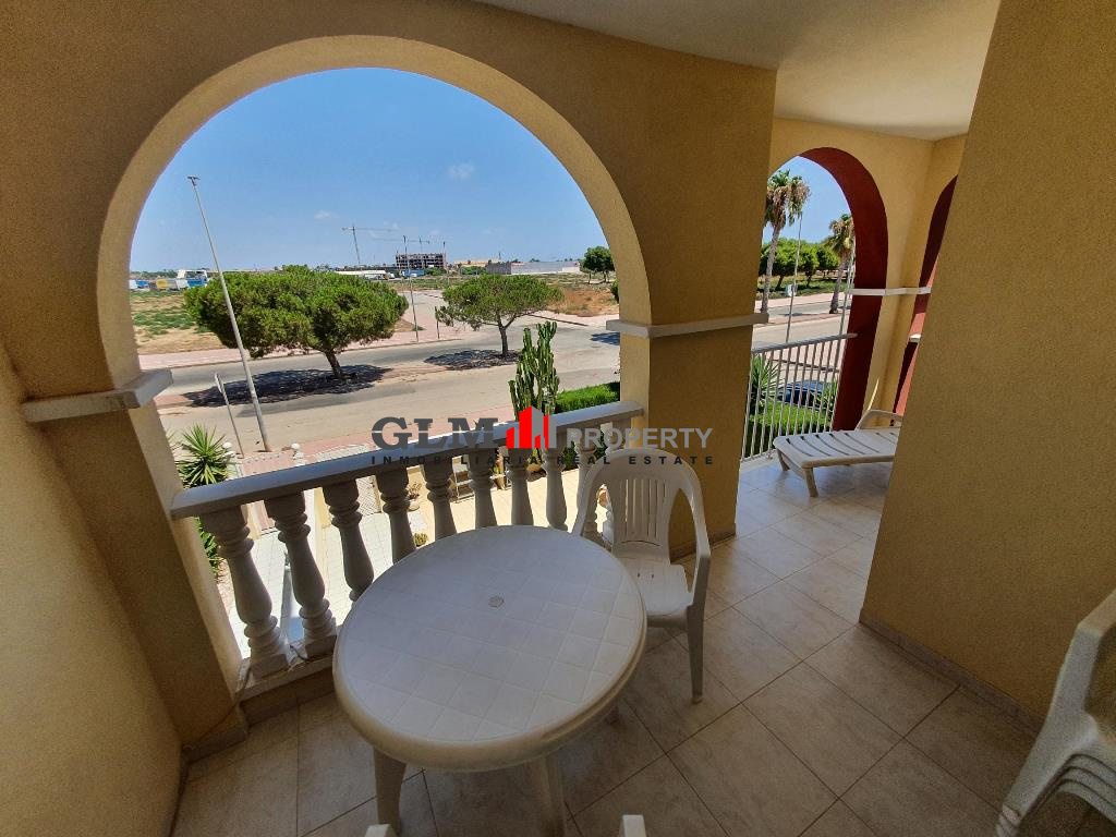 Apartment in Los Alcazares - view 1