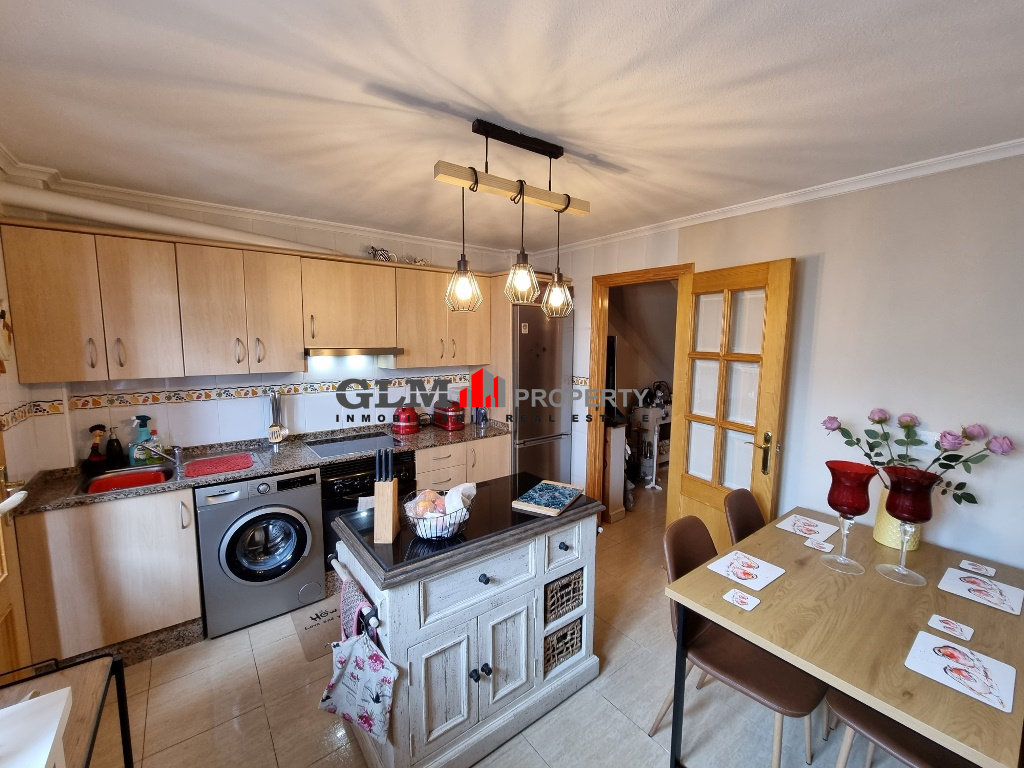 Apartment in Los Alcazares - view 1