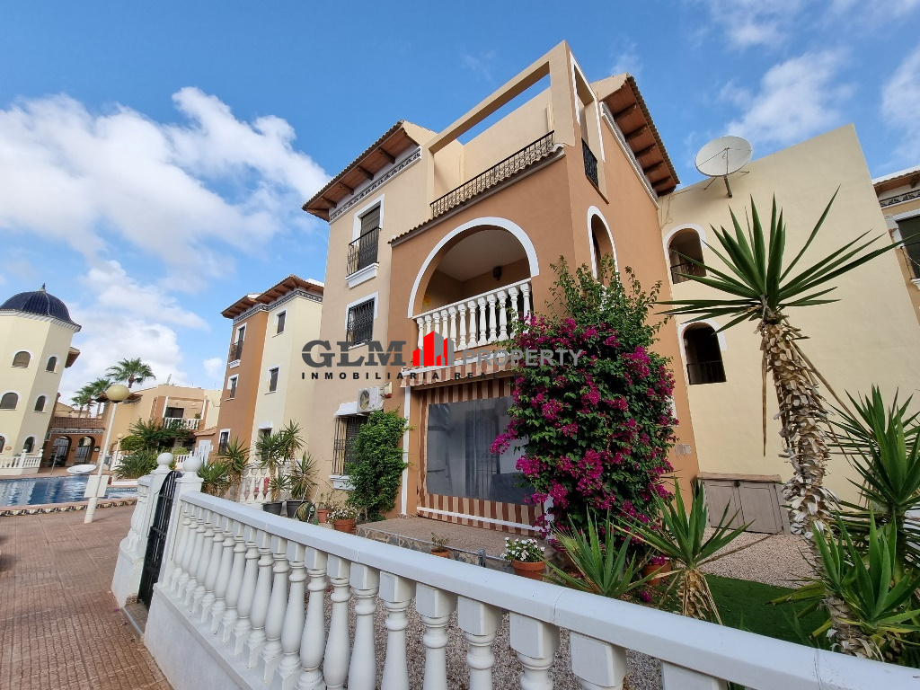 Apartment in Los Alcazares - view 1