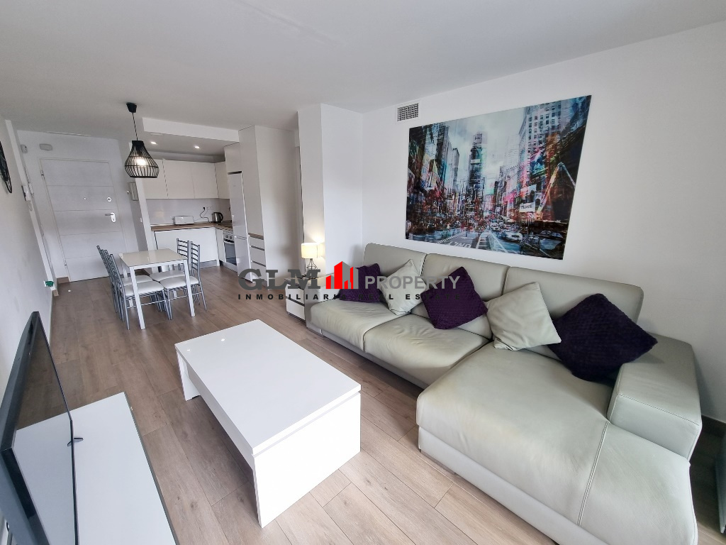 Apartment in Los Alcazares - view 1