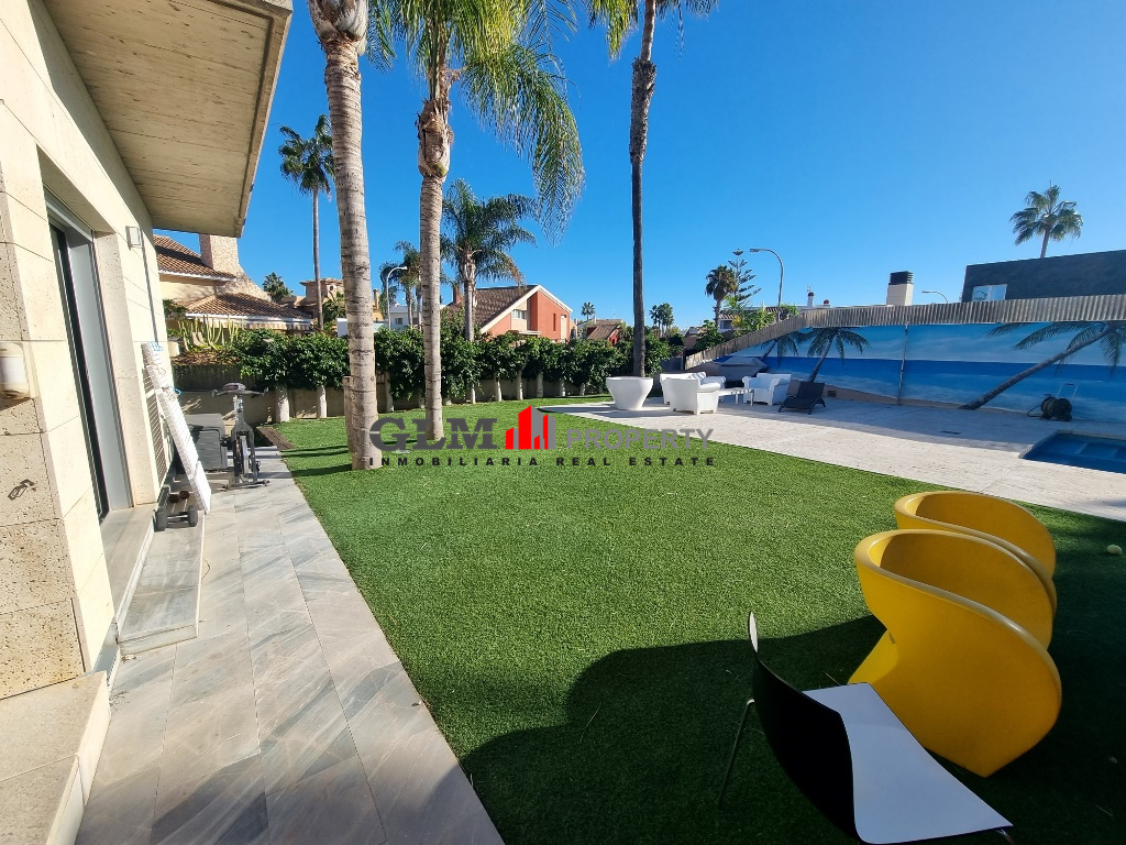 Apartment in Santiago de la Ribera - view 1