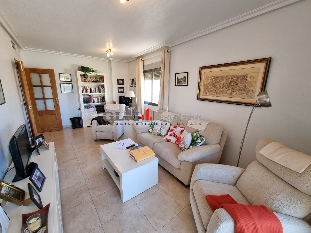 Apartment in Los Alcazares - view 1