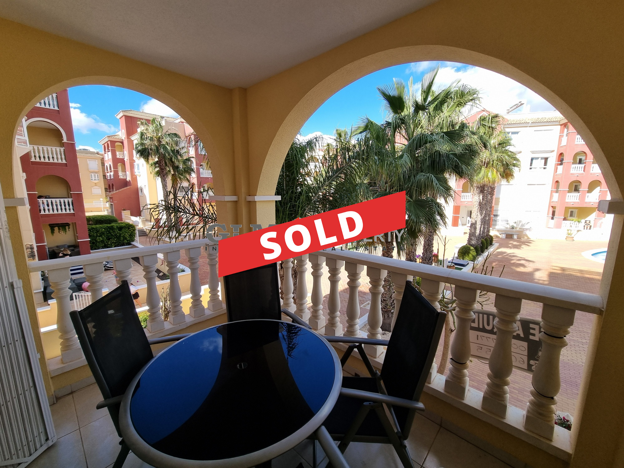 Apartment in Los Alcazares - view 1