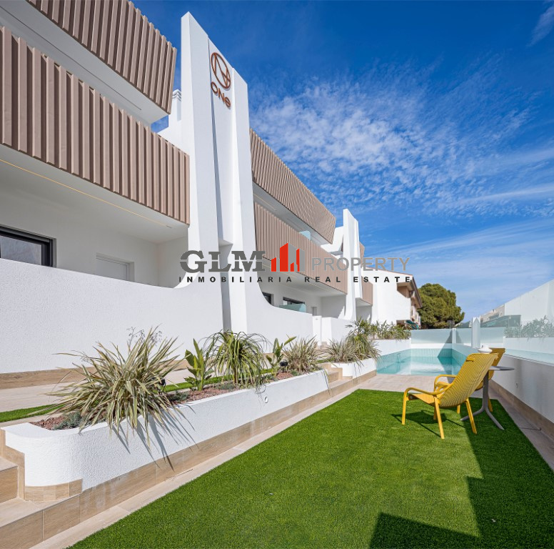 Apartment in San Pedro del Pinatar - view 1