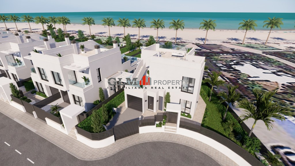 Apartment in Los Alcazares - view 1