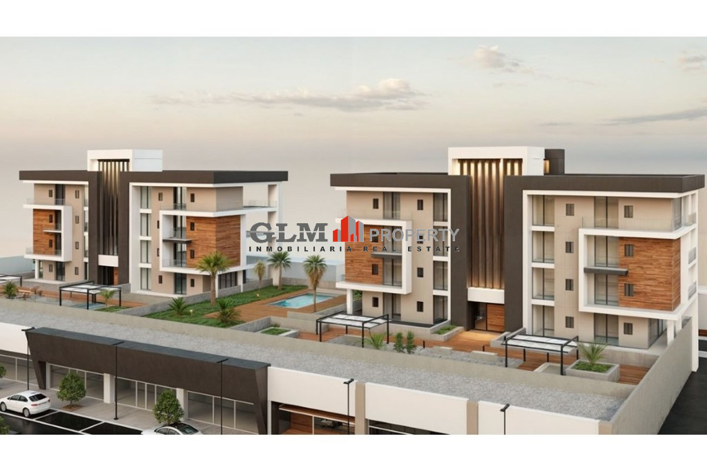 Apartment in Los Narejos - view 1