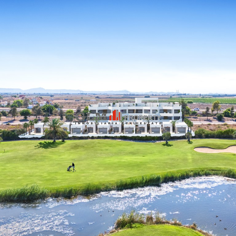 Apartment in Los Alcazares - view 1