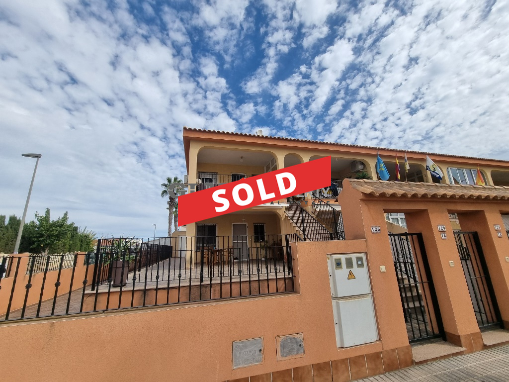 Apartment in Los Narejos - view 1