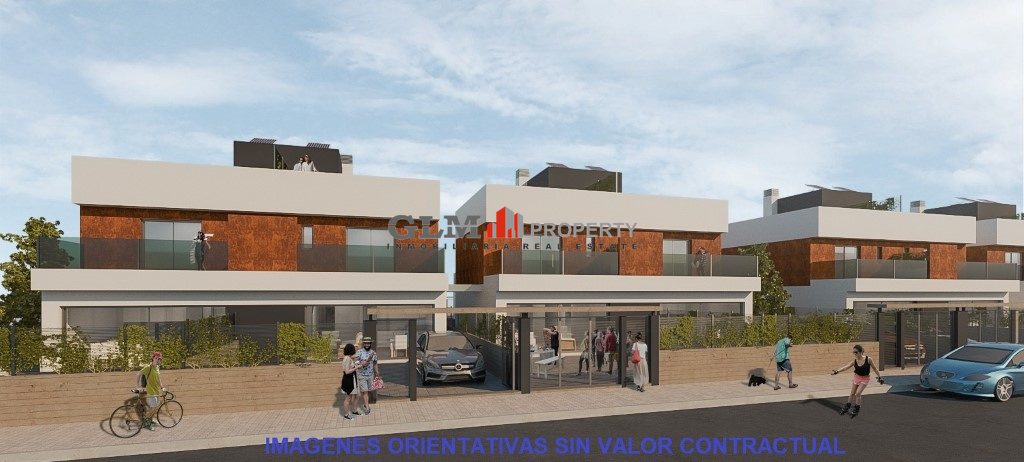 Apartment in Pilar de la Horadada - view 1