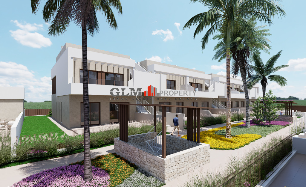 Apartment in Los Alcazares - view 1