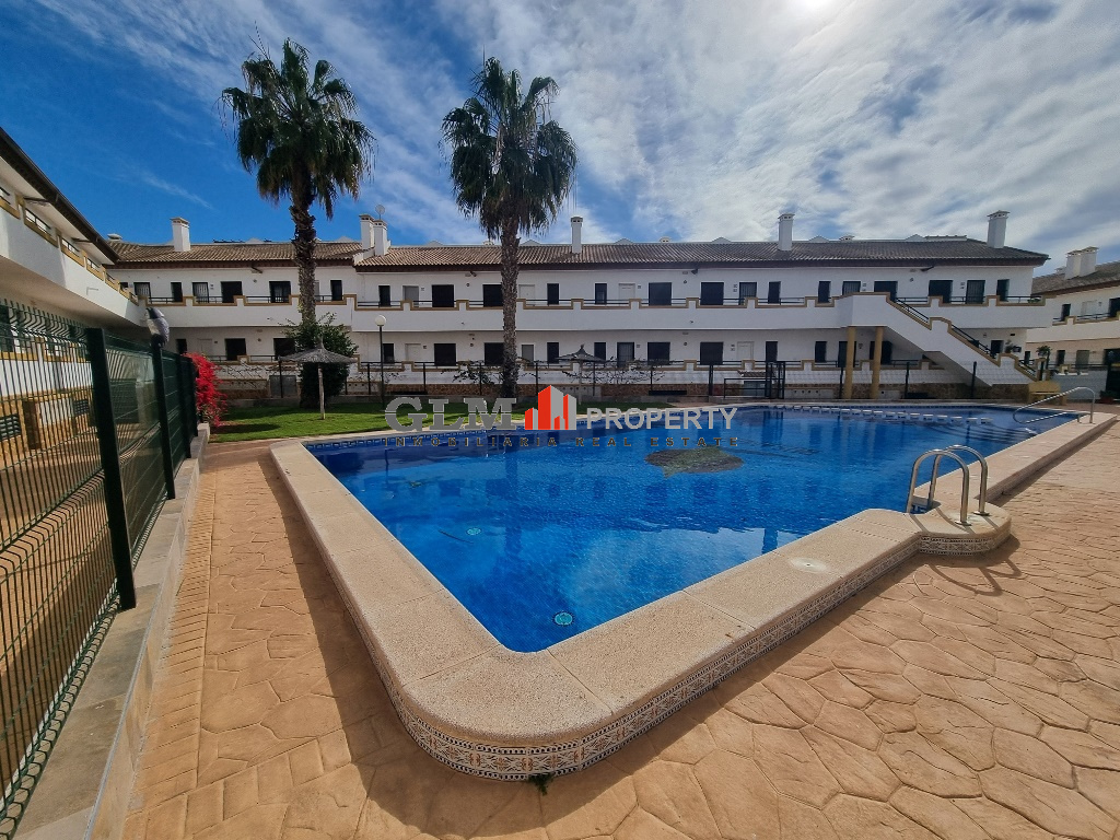 Apartment in La Puebla - view 1