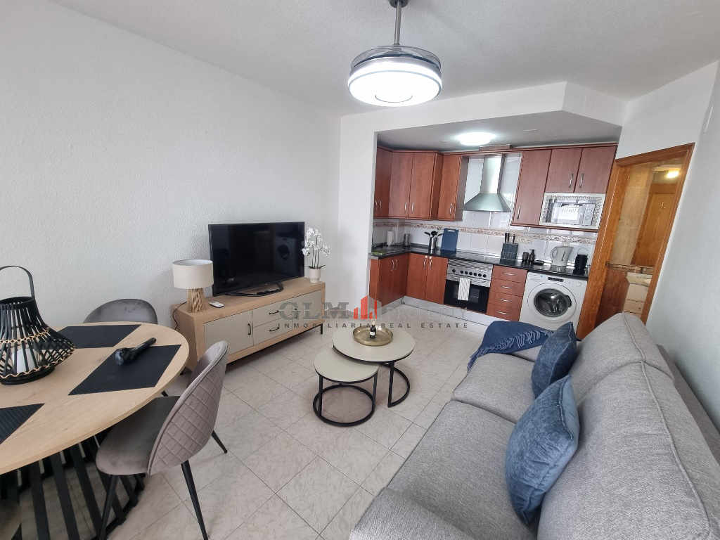 Apartment in Santa Cruz - view 1