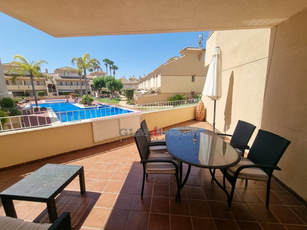 Apartment in Los Alcazares - view 1