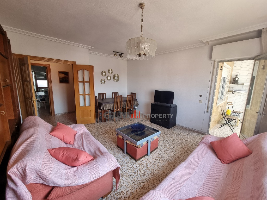 Apartment in Los Alcazares - view 1