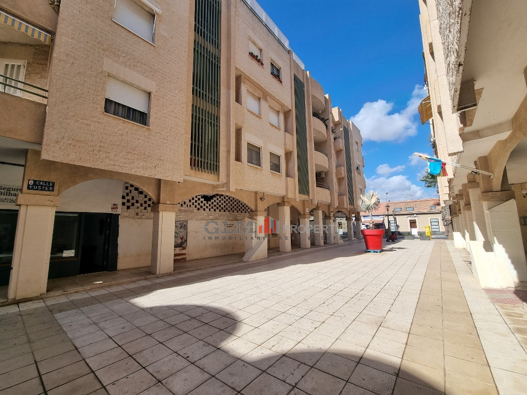 Apartment in Los Alcazares - view 1